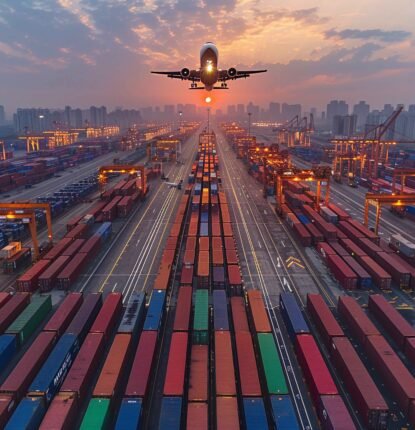shipping and cargo services - Easyway Logistics