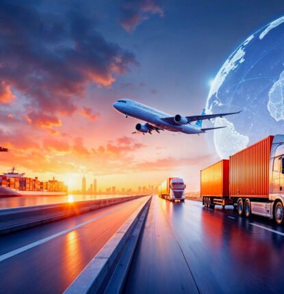 Logistic Company in chennai - Easyway Logistics