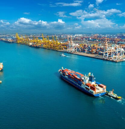 Freight Forwarding Companies in Chennai – Easyway Logistics