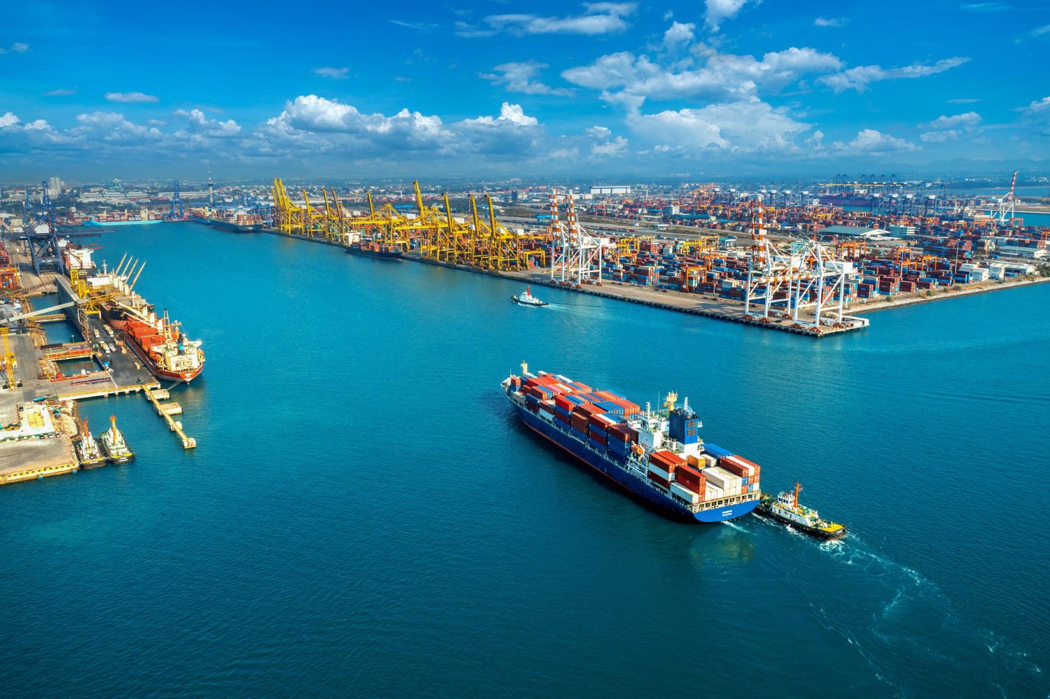 Freight Forwarding Companies in Chennai – Easyway Logistics