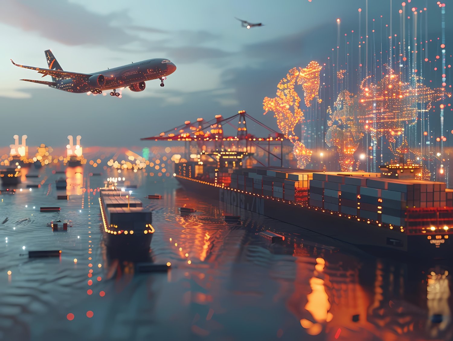 Tips to Reduce Shipping Delays | Freight Forwarding Chennai