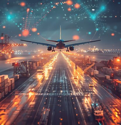 Top 10 Benefits of Air Freight Cargo Services