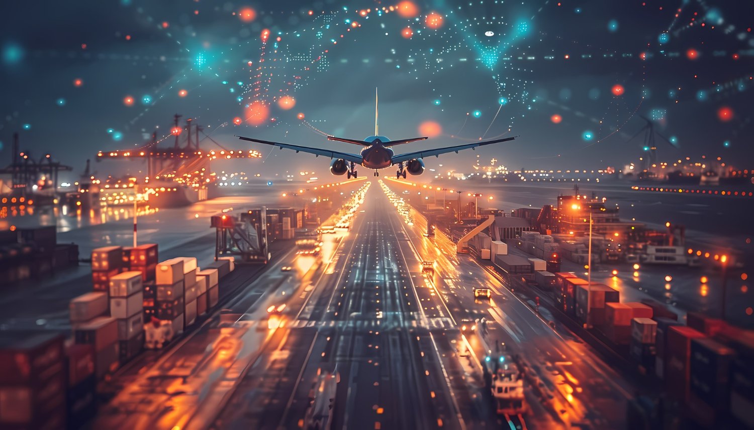 Top 10 Benefits of Air Freight Cargo Services