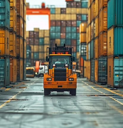 Top Qualities to Look for in a Chennai Logistics Company