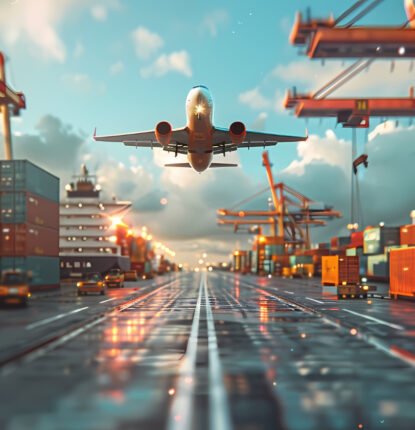 Export Freight Forwarding Agent | Easyway Logistics
