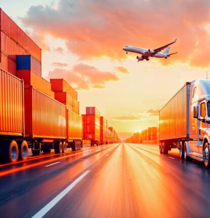 Trusted Freight Forwarders in Chennai for Safe Cargo