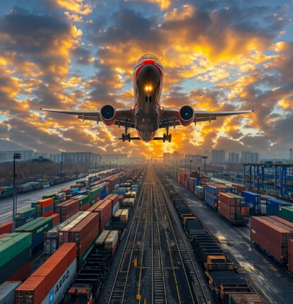 Who Are the Best Chennai Freight Forwarders for Fast & Safe Cargo Delivery