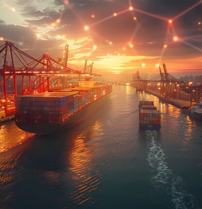 10 Reasons Businesses Prefer a Top Logistics Company in Chennai for Shipping