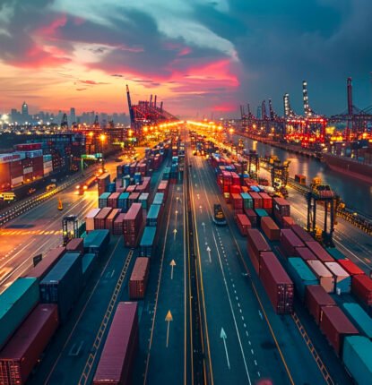 Common Problems Solved by a Logistic Company in Chennai