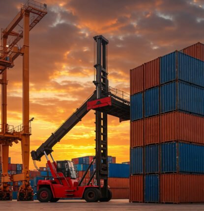 How a Freight Forwarder in Chennai Can Solve Your Shipping Delays