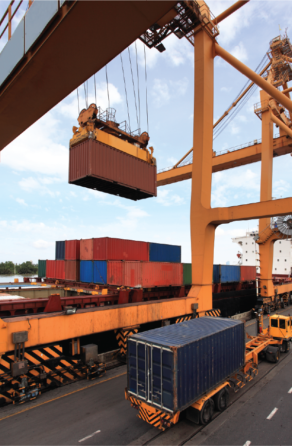 Transportation & Shipping Logistics
