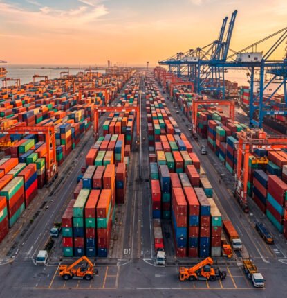 Why Easyway Logistics Is the Right Choice for Hassle-Free Container Transportation