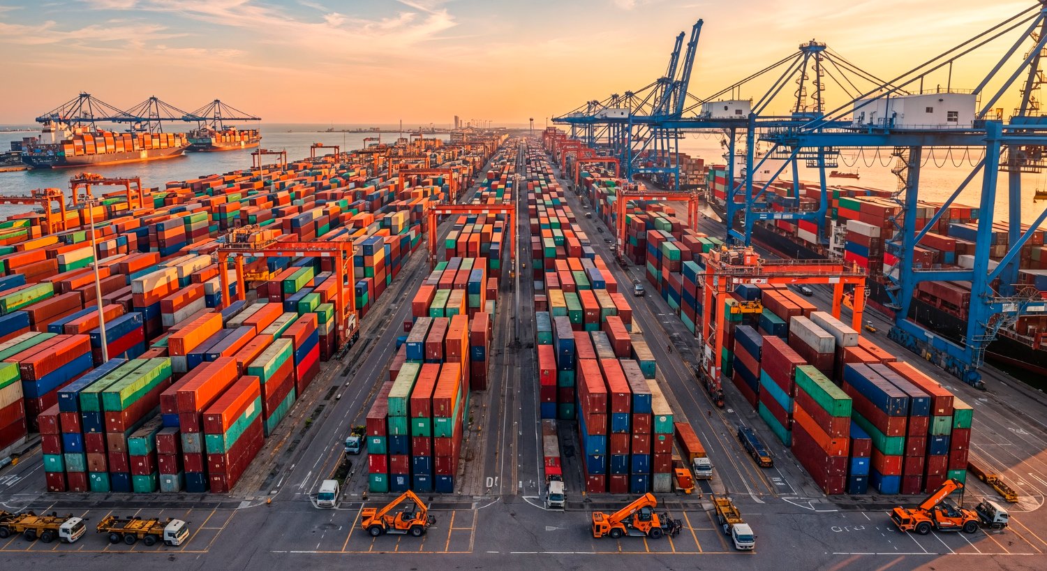 Why Easyway Logistics Is the Right Choice for Hassle-Free Container Transportation