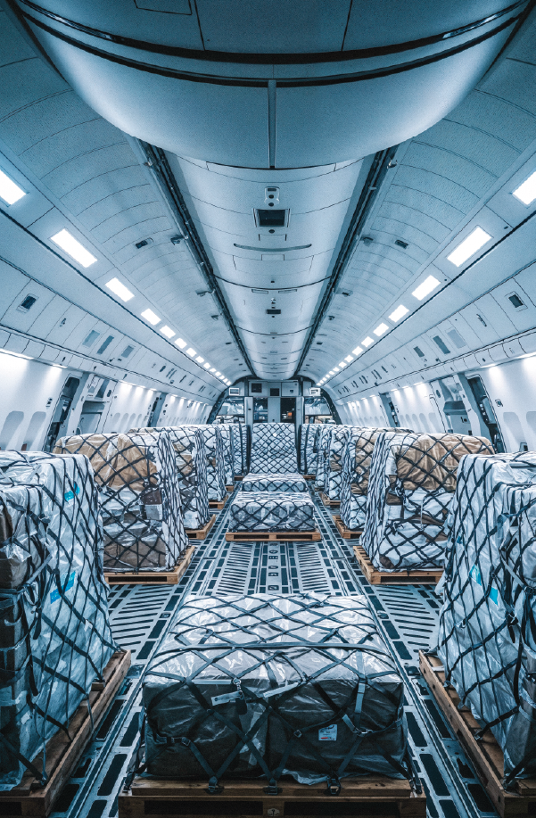 Air Cargo Service in Bangalore