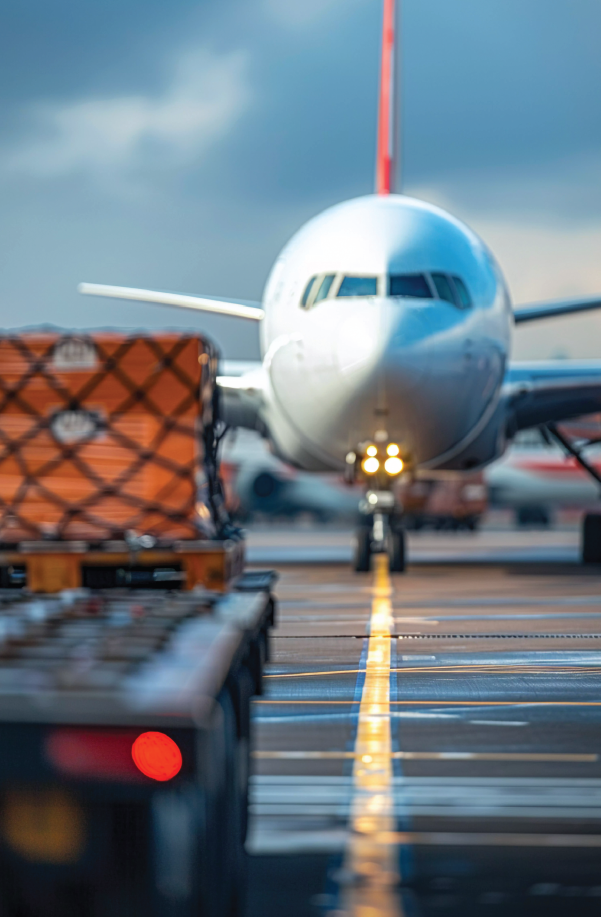 Air Cargo Service in Krishnapatnam easyway Logistics
