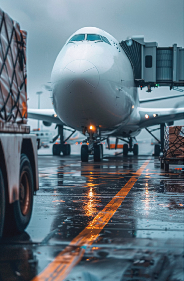 Air Freight Forwarding in Hyderabad