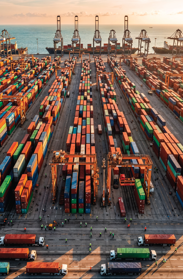 Best Logistics Company in Chennai easyway Logistics