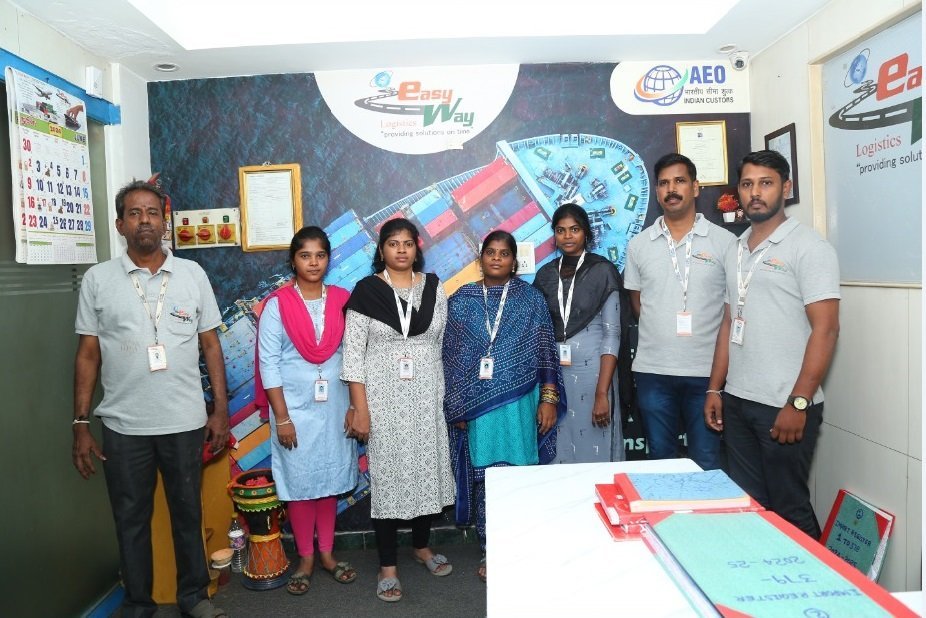 Best Logistics Company in Chennai