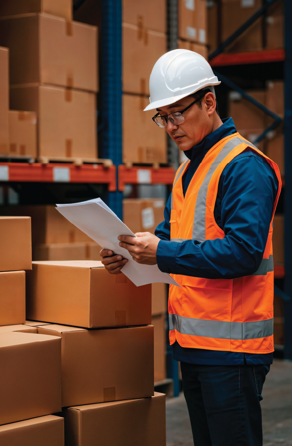 Customs Clearance Agent Mumbai easyway Logistics