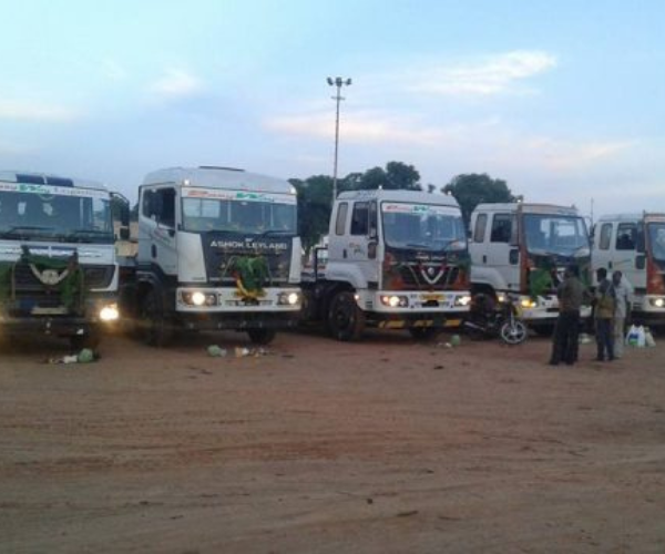Logistics Company in Chennai easyway Logistics