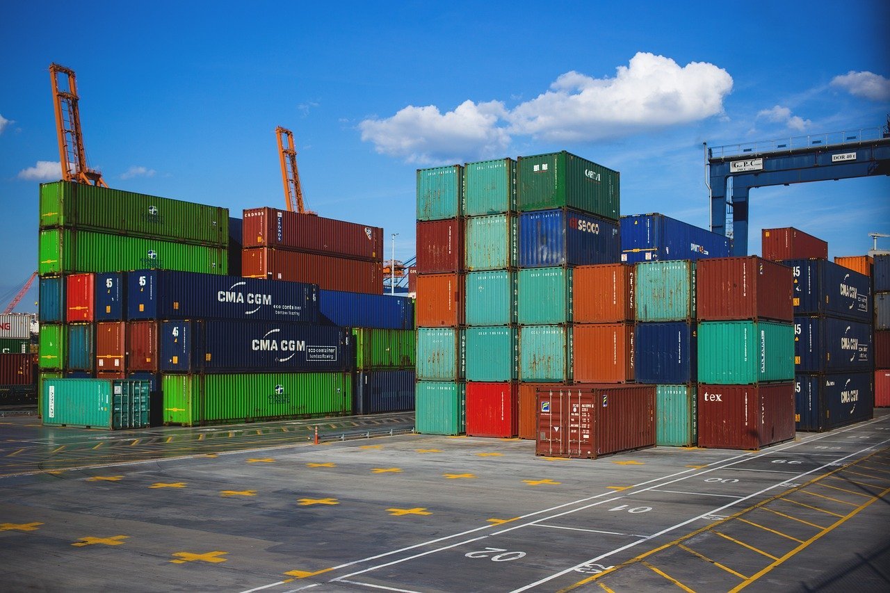 Perishable goods shipping easyway Logistics