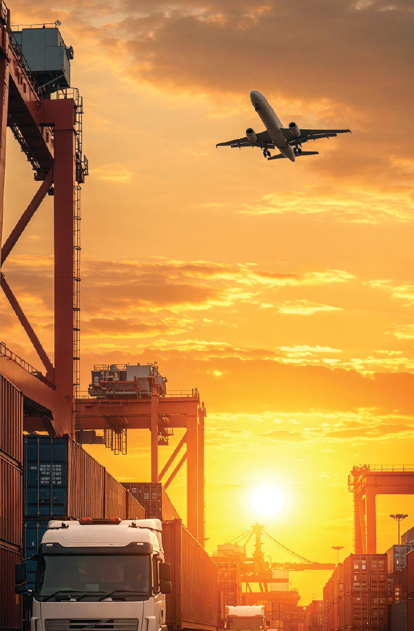 Reliable Chennai Logistics Company For Global Shipping