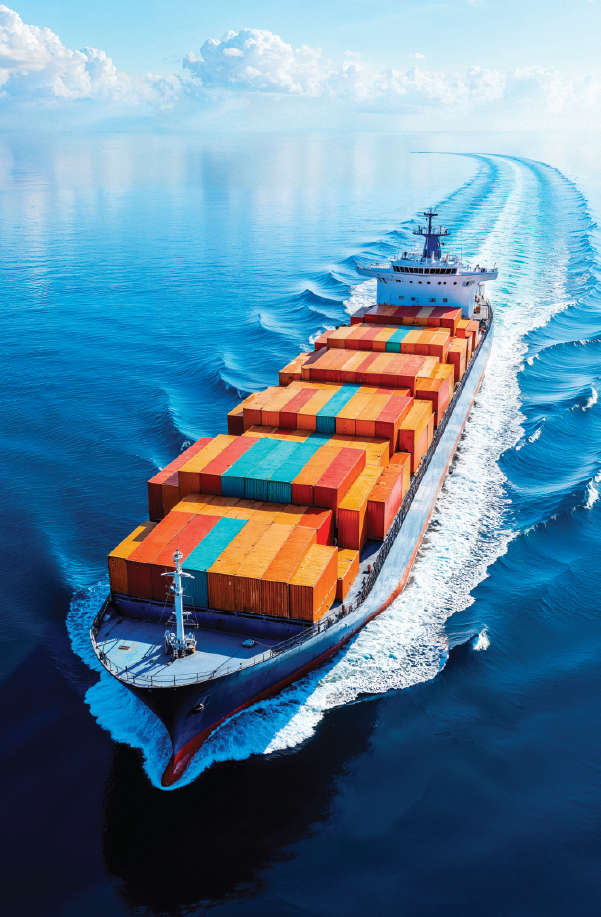 Sea Cargo Service in Bangalore