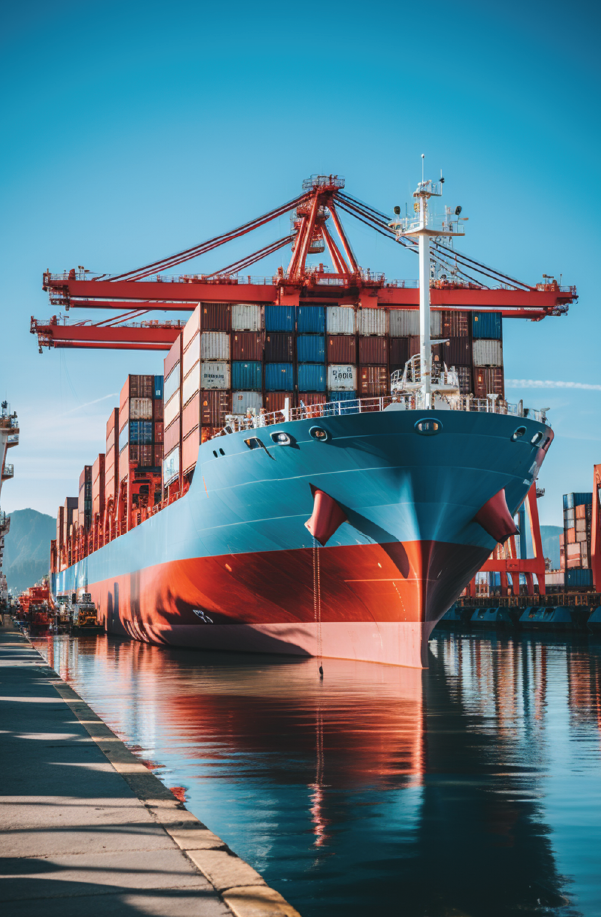 Sea Cargo Service in Mumbai easyway Logistics