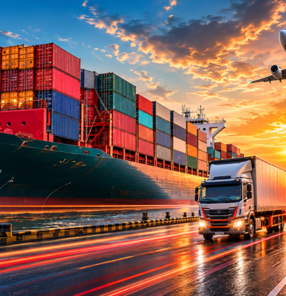 What Are the Main Types of Logistics A Complete Guide for Modern Businesses