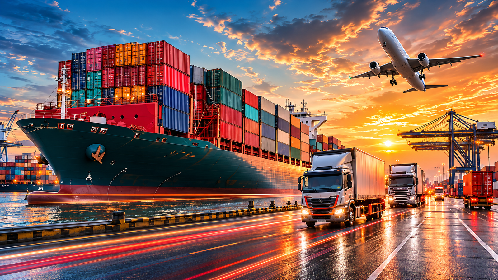 What Are the Main Types of Logistics A Complete Guide for Modern Businesses
