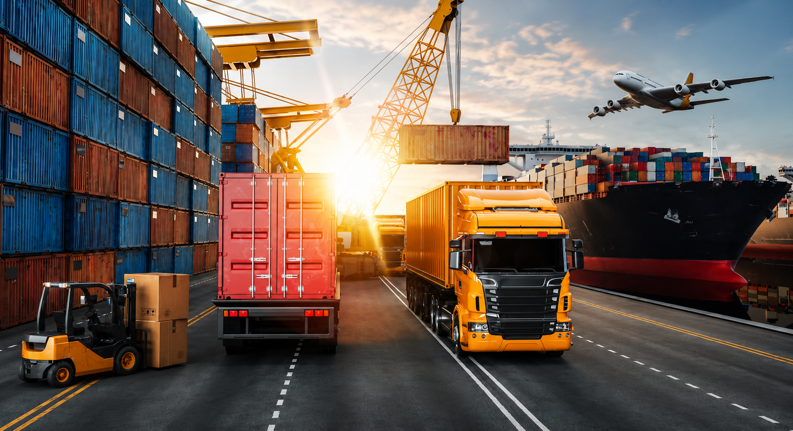 What Is the Difference Between Logistics and Shipping