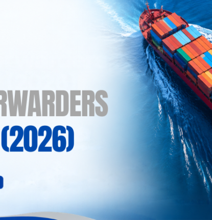 Top 5 Freight Forwarders in Chennai (2026) - Easyway Logistics