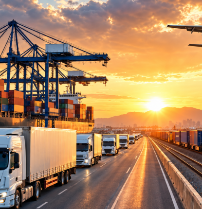 Avoid Shipping Mistakes with a Logistics Company in Chennai