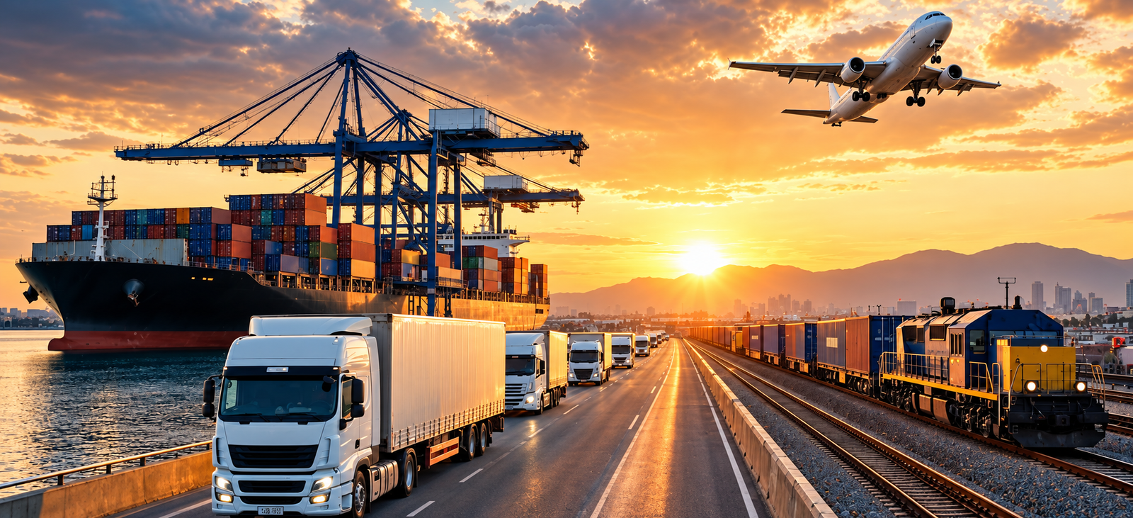 Avoid Shipping Mistakes with a Logistics Company in Chennai